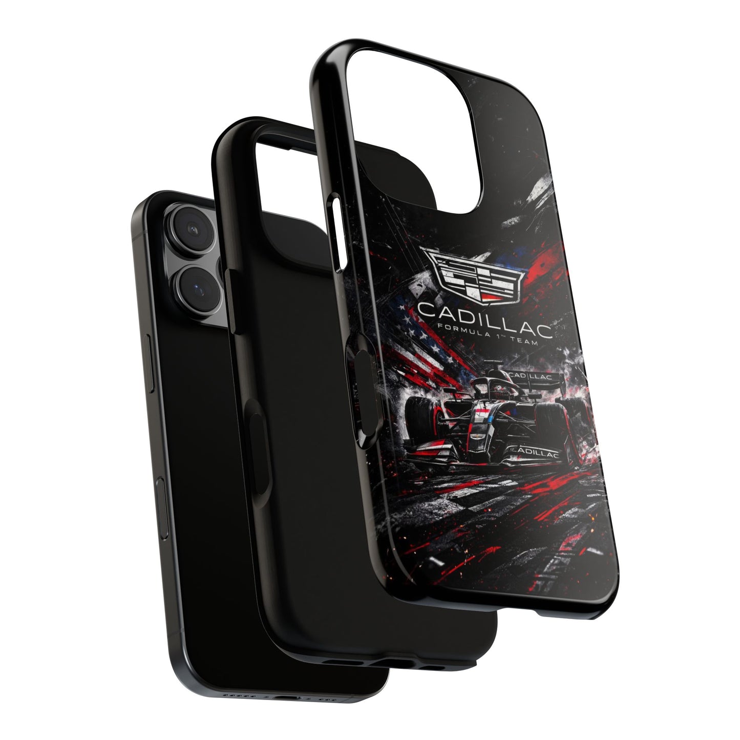 Cadillac Formula 1 Team // Phone Case