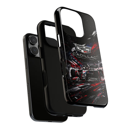 Cadillac Formula 1 Team // Phone Case