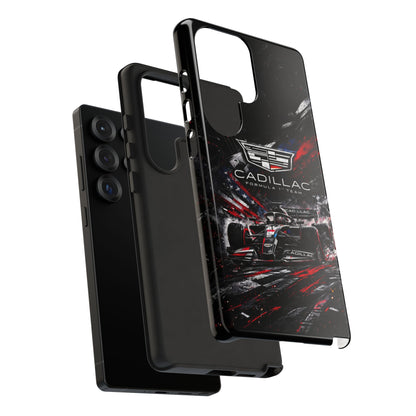 Cadillac Formula 1 Team // Phone Case
