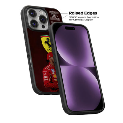 Hamilton x Ferrari // Phone Case