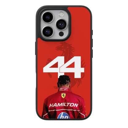 SF Lewis Hamilton 44 - Phone Case