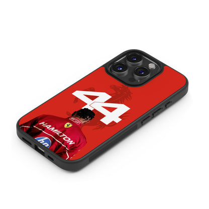 SF Lewis Hamilton 44 - Phone Case