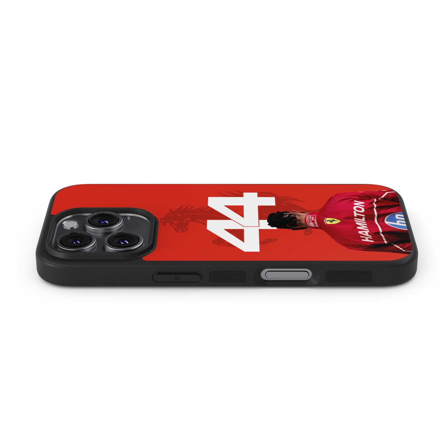 SF Lewis Hamilton 44 - Phone Case