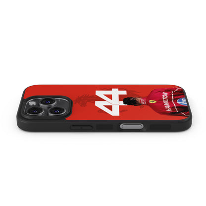 SF Lewis Hamilton 44 - Phone Case