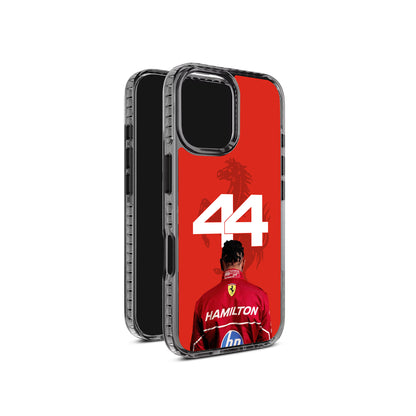 SF Lewis Hamilton 44 - Phone Case