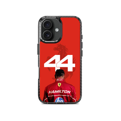 SF Lewis Hamilton 44 - Phone Case