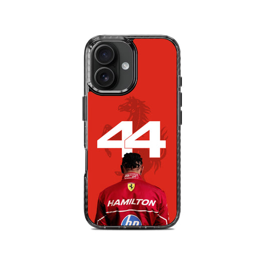 SF Lewis Hamilton 44 - Phone Case