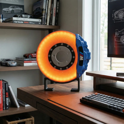 Brake Disc Lamp - 3D Print