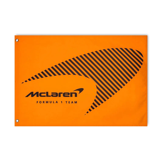 McLaren F1 2025 Team Flag