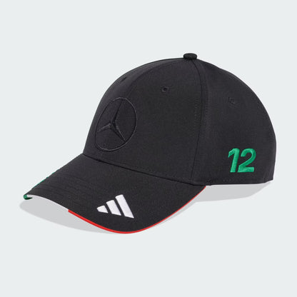 Kimi Antonelli #12 - Mercedes-AMG Monza 2026 Cap