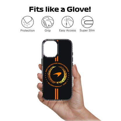 McLaren F1 WCC 2025 // Phone Case