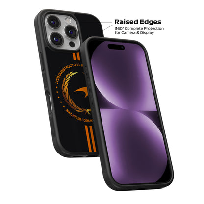 McLaren F1 WCC 2025 // Phone Case