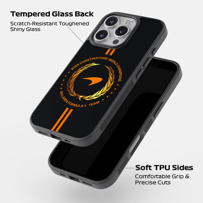 McLaren F1 WCC 2025 // Phone Case