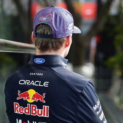 Max Verstappen - RedBull Racing Miami GP Cap