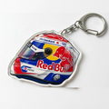 Max Verstappen 2026 Helmet Keychains