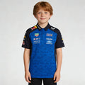 RedBull Racing 2026 Kid's Team Polo Jersey