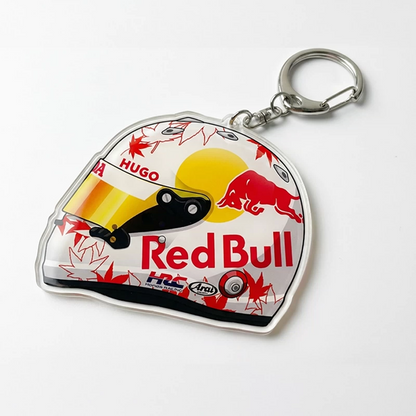 Max Verstappen 2025 Helmet Keychains ( Japan 2025 Special Edition )