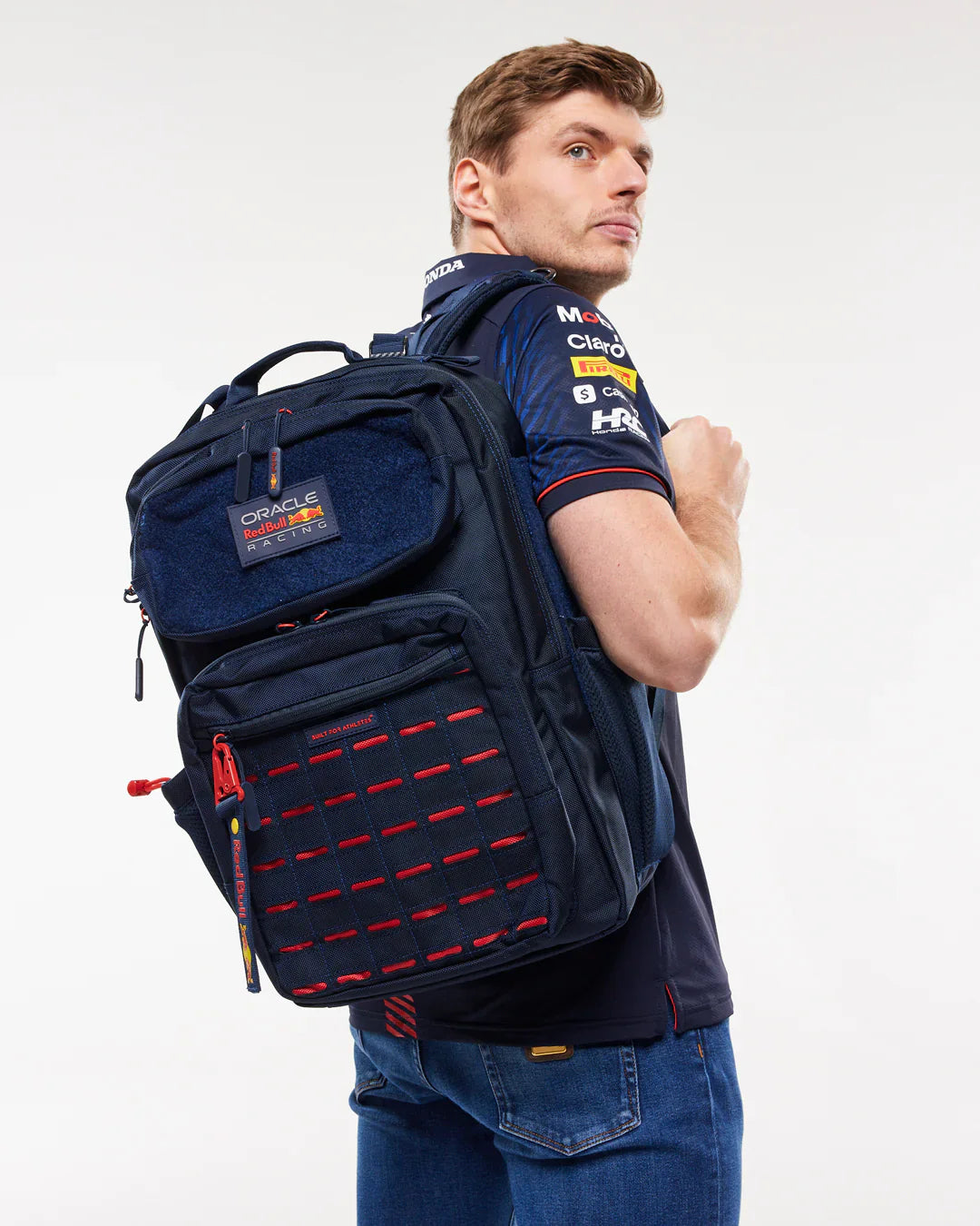 Red Bull Racing Team 35L Backpack/Rucksack