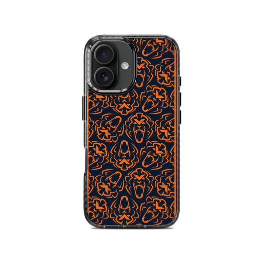 Max Orange Army // Phone Case