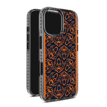 Max Orange Army // Phone Case