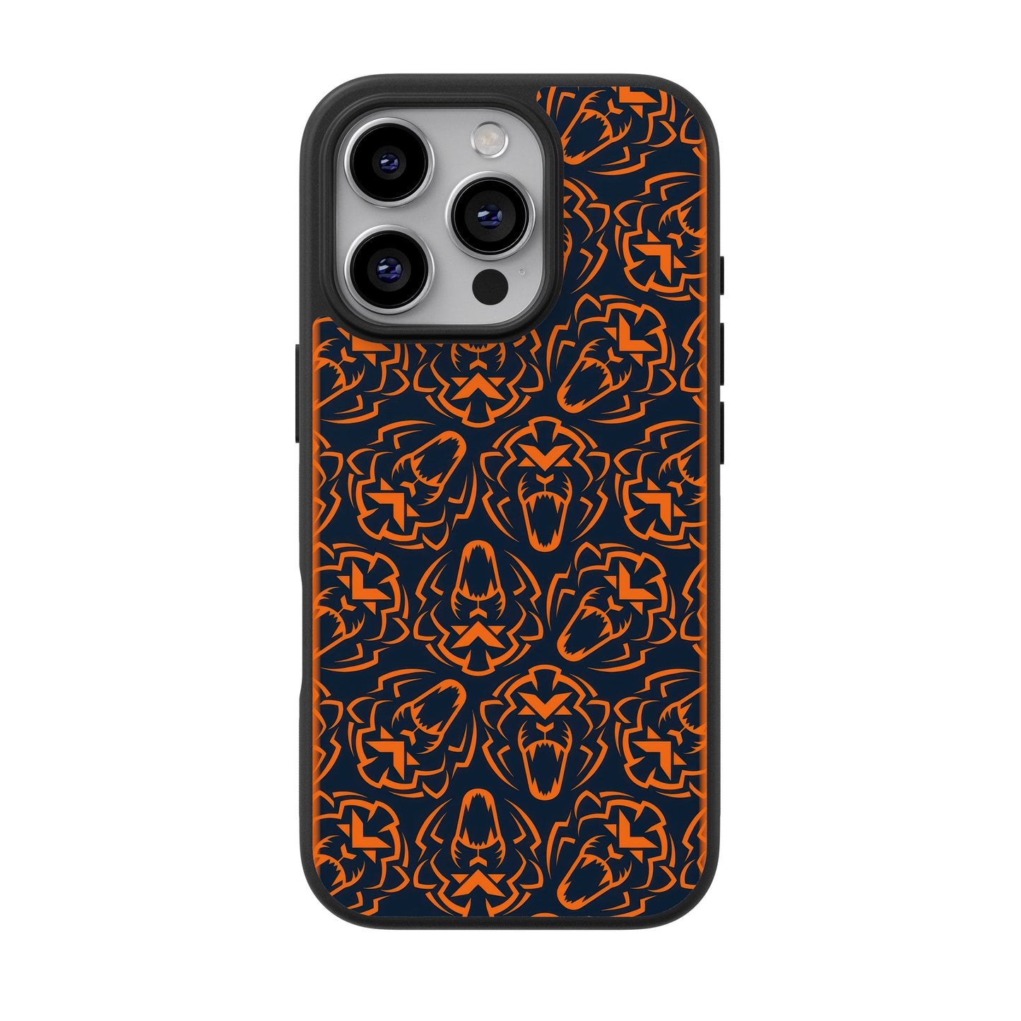 Max Orange Army // Phone Case