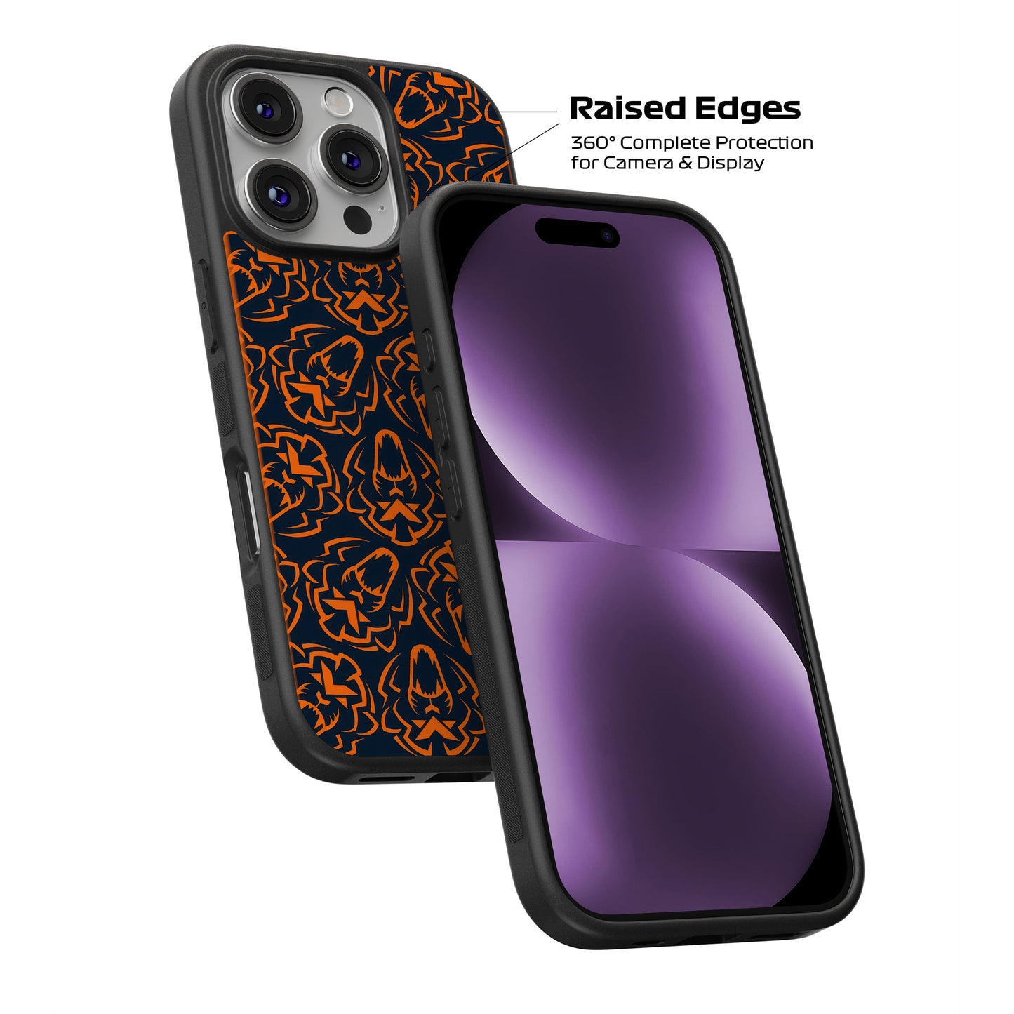 Max Orange Army // Phone Case