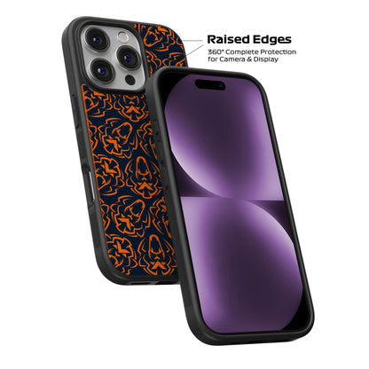 Max Orange Army // Phone Case