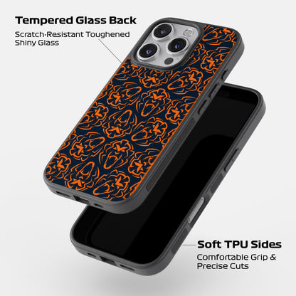 Max Orange Army // Phone Case