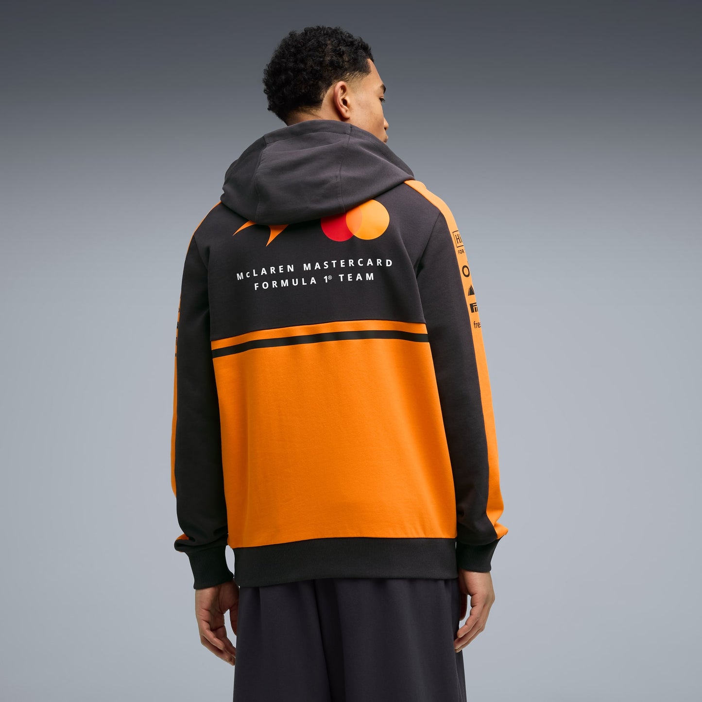 McLaren F1 Team Jersey Hoodie 2026