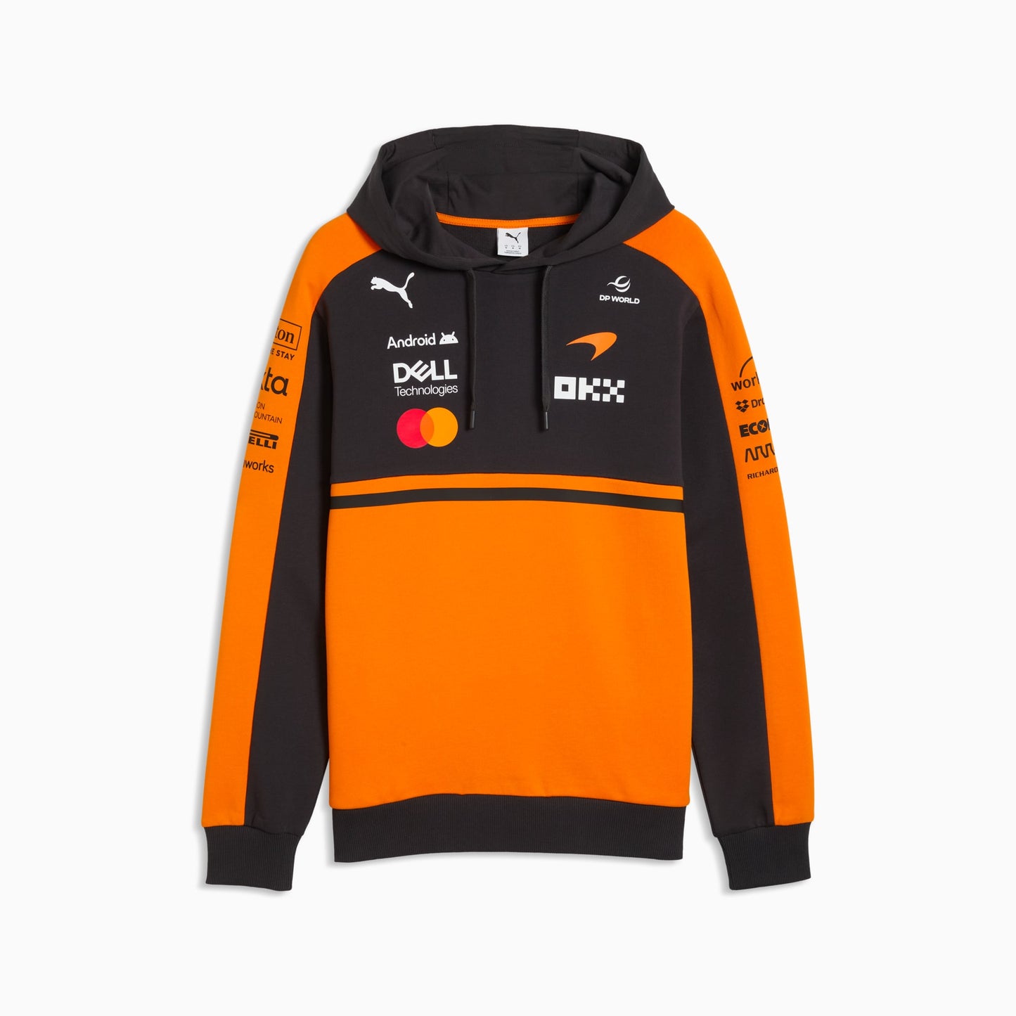 McLaren F1 Team Jersey Hoodie 2026