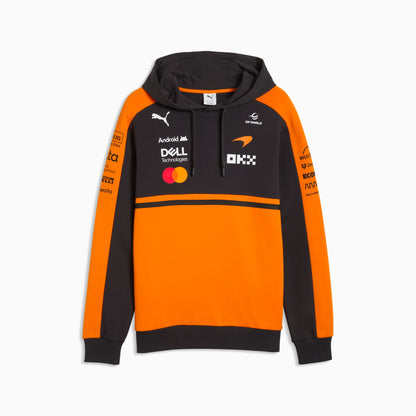 McLaren F1 Team Jersey Hoodie 2026