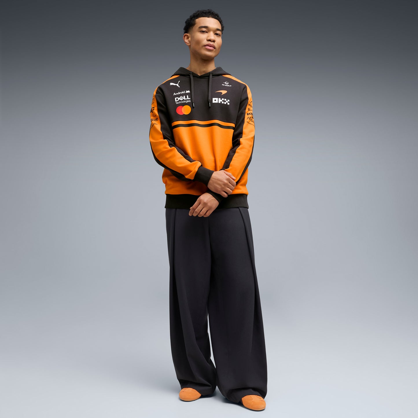 McLaren F1 Team Jersey Hoodie 2026