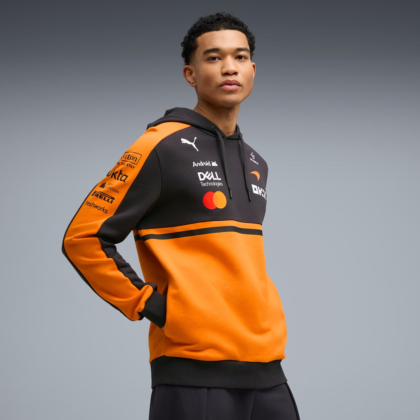 McLaren F1 Team Jersey Hoodie 2026