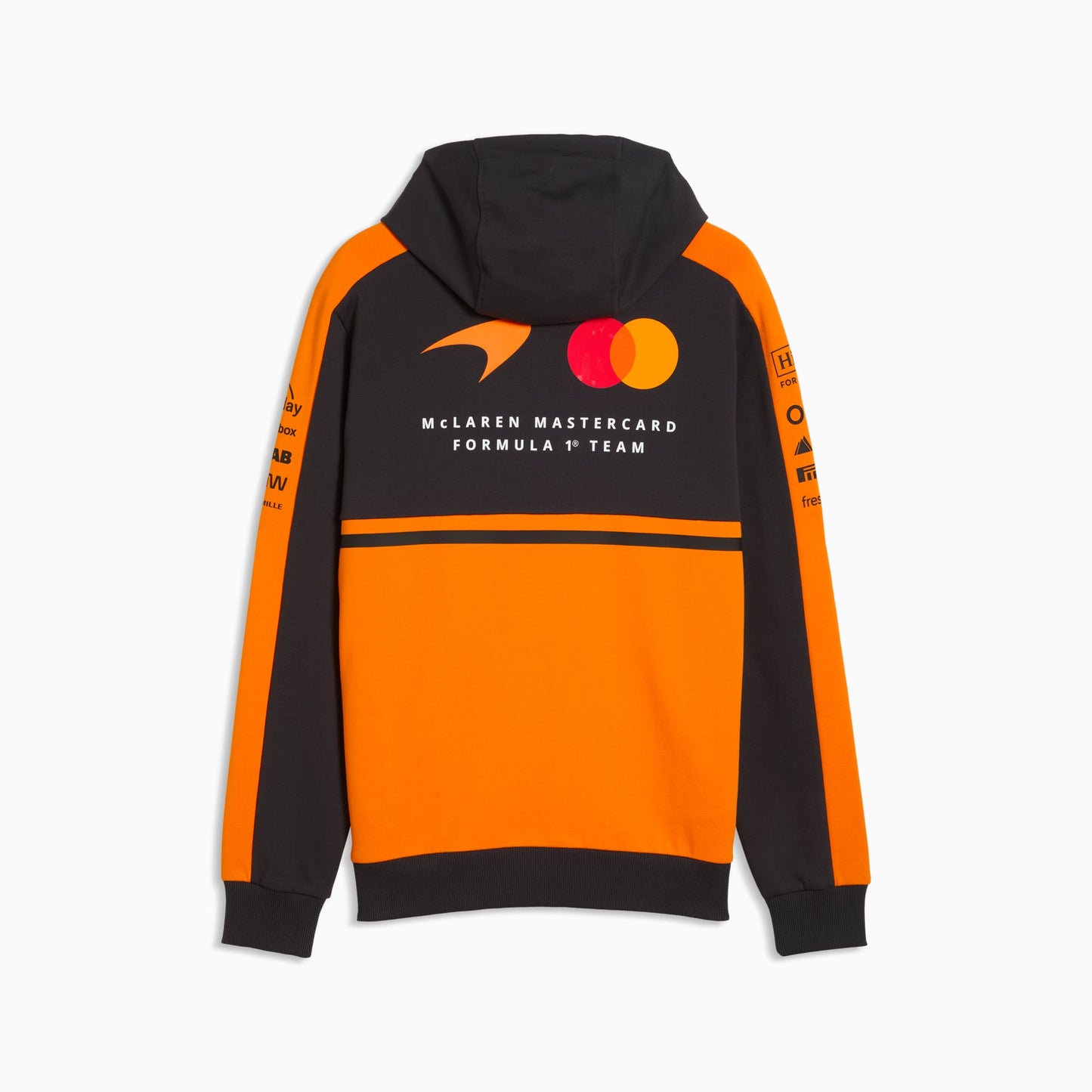 McLaren F1 Team Jersey Hoodie 2026