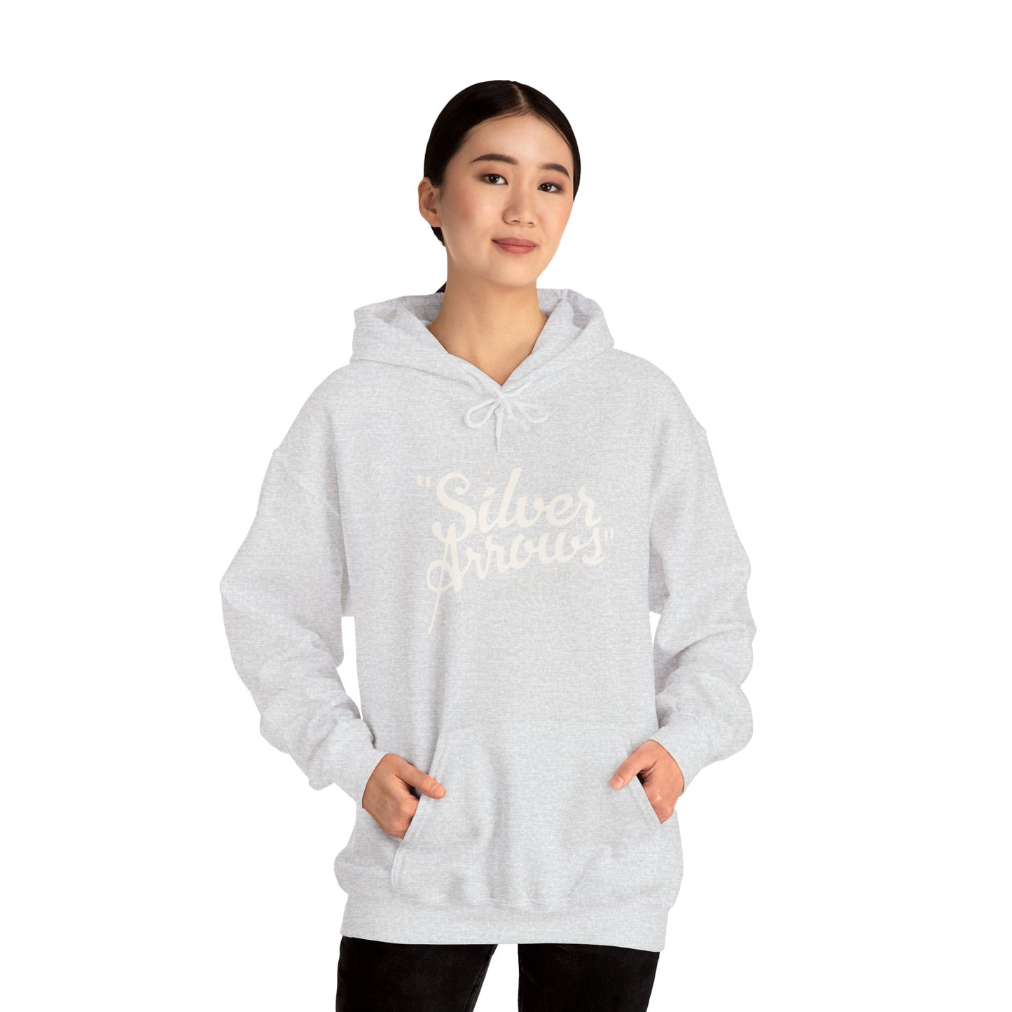 Mercedes-AMG Silver Arrows Unisex Hoodie