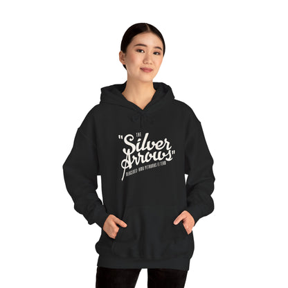 Mercedes-AMG Silver Arrows Unisex Hoodie