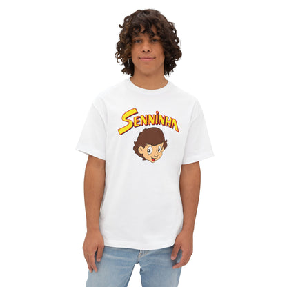 Senninha - Premium Oversized T-shirt