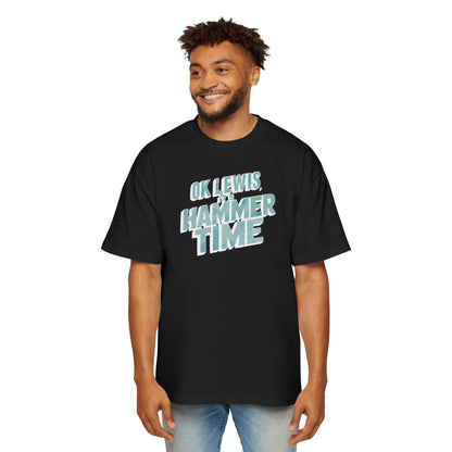 Hammer Time - Premium Oversized T-shirt