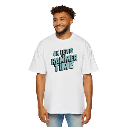 Hammer Time - Premium Oversized T-shirt