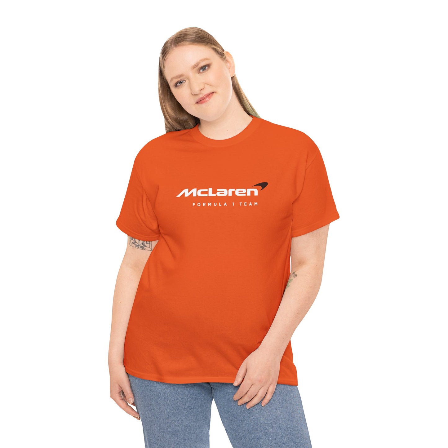 Mclaren F1 Unisex T-shirt