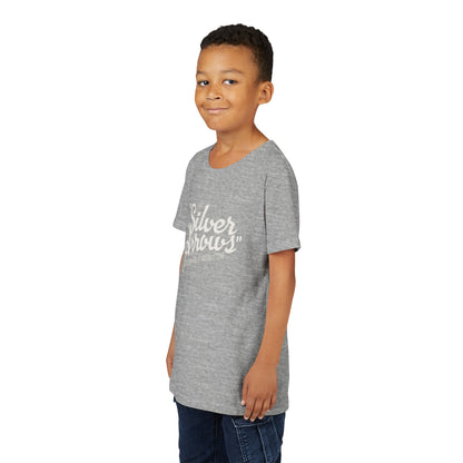 Mercedes-AMG Silver Arrows // Unisex Kids T-Shirt