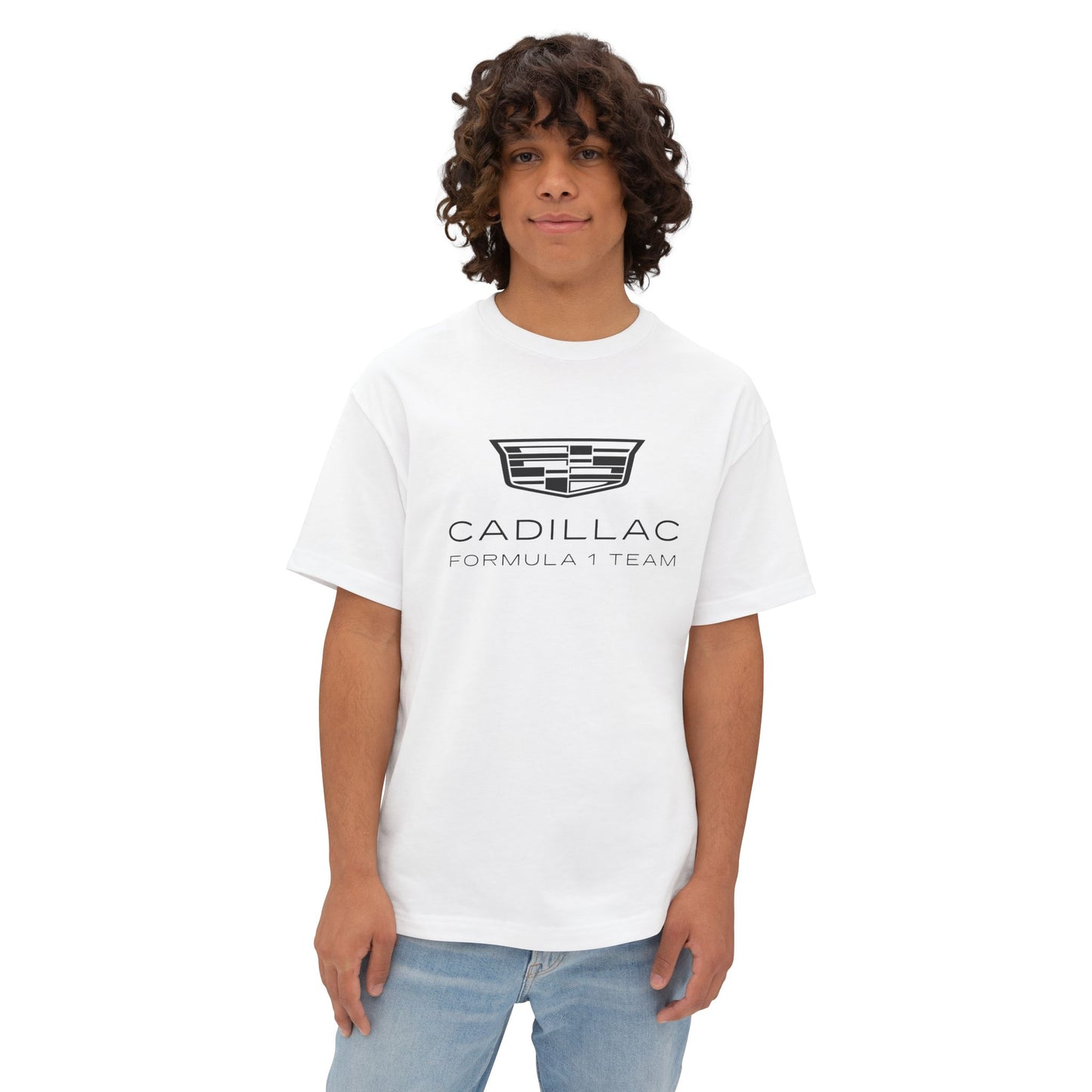 Cadillac F1 Team // Unisex Oversize Tshirt
