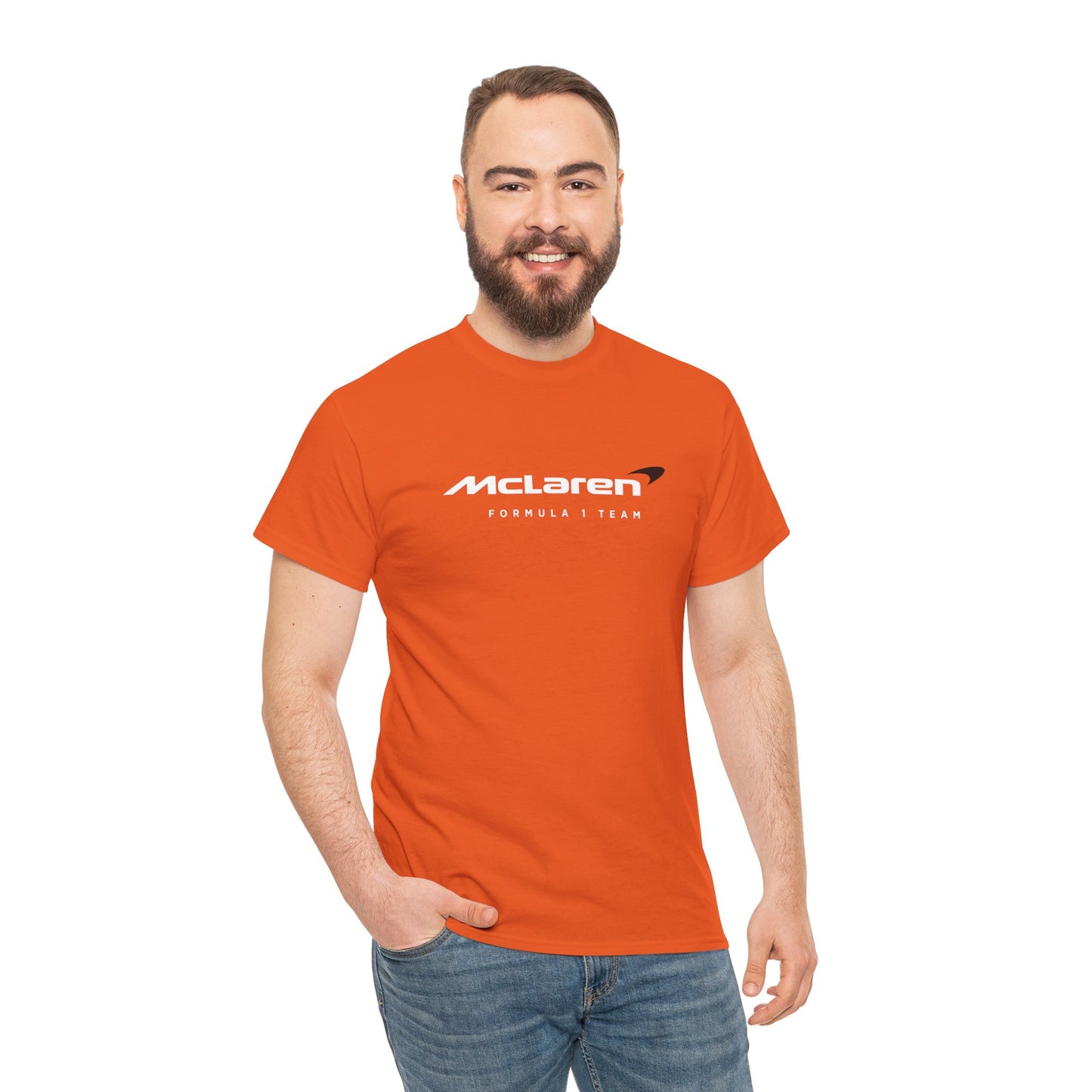 Mclaren F1 Unisex T-shirt