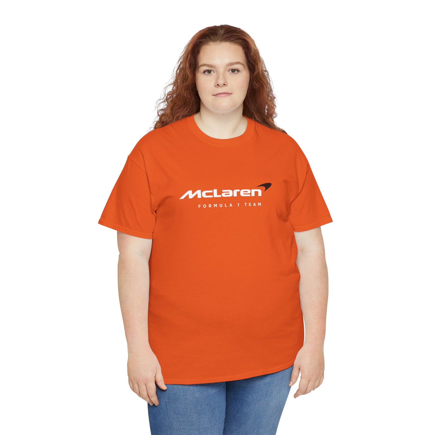 Mclaren F1 Unisex T-shirt