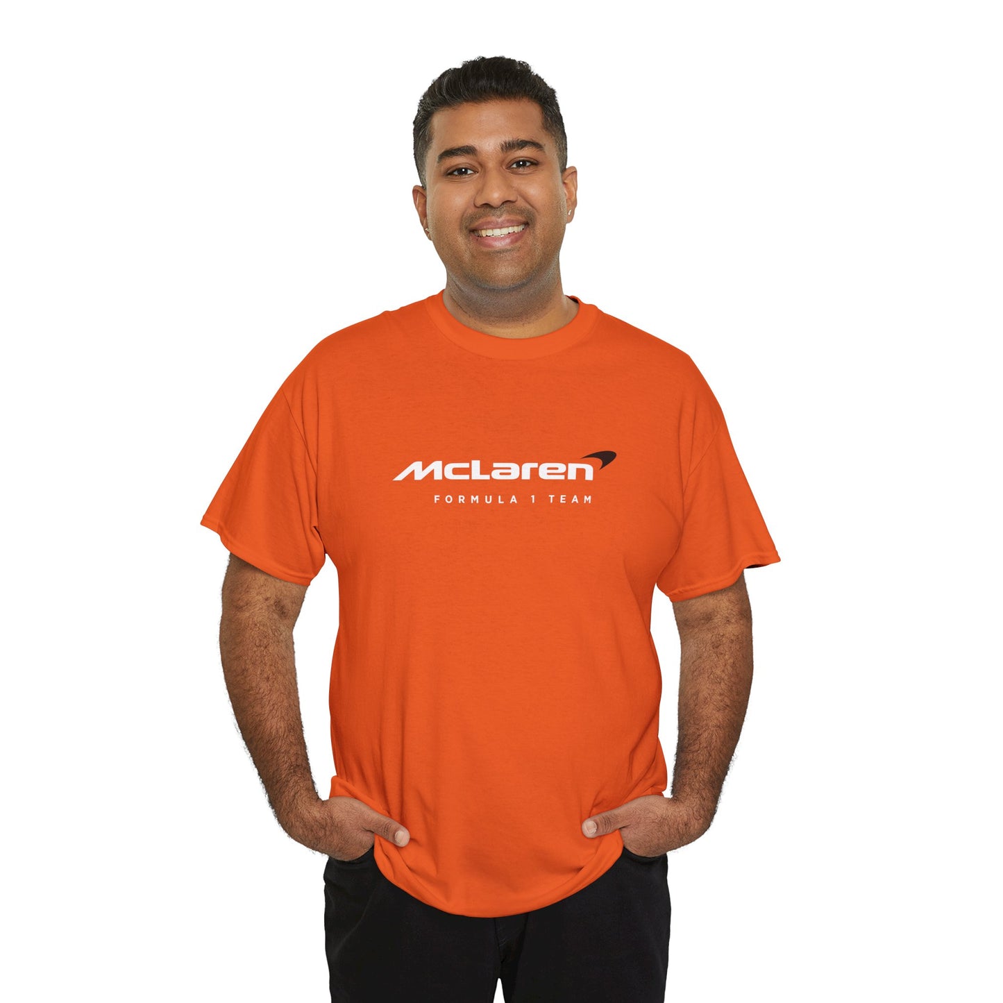 Mclaren F1 Unisex T-shirt