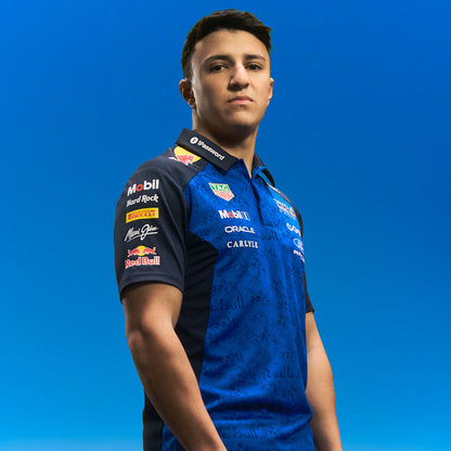RedBull Racing 2026 Team Polo Jersey