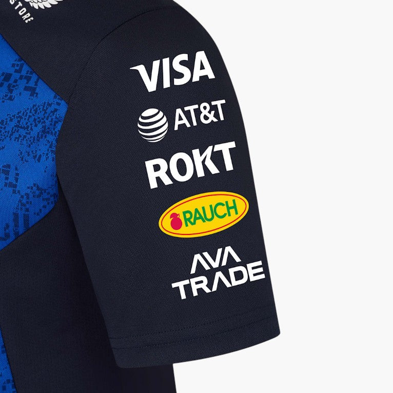 RedBull Racing 2026 Team Polo Jersey