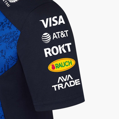 RedBull Racing 2026 Team Polo Jersey