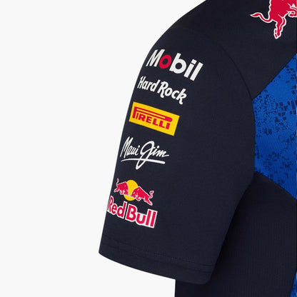 RedBull Racing 2026 Team Polo Jersey