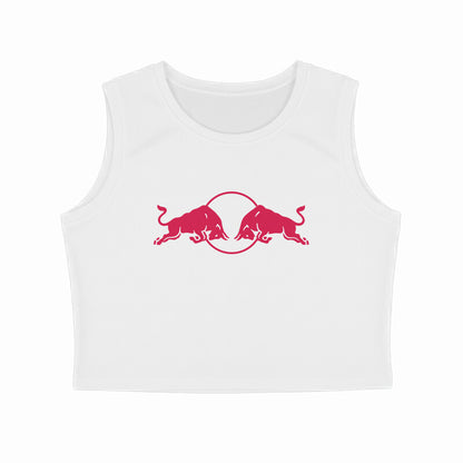 Redbull 2026 // Crop Tank Top